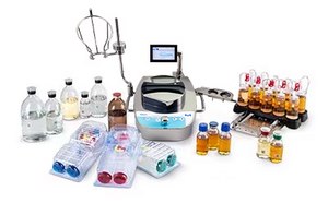 Sterility Testing Consumables, Media & Instruments Sterility testing equipment for microbiological quality control