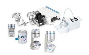 에어 샘플러 부유균 에어 샘플러