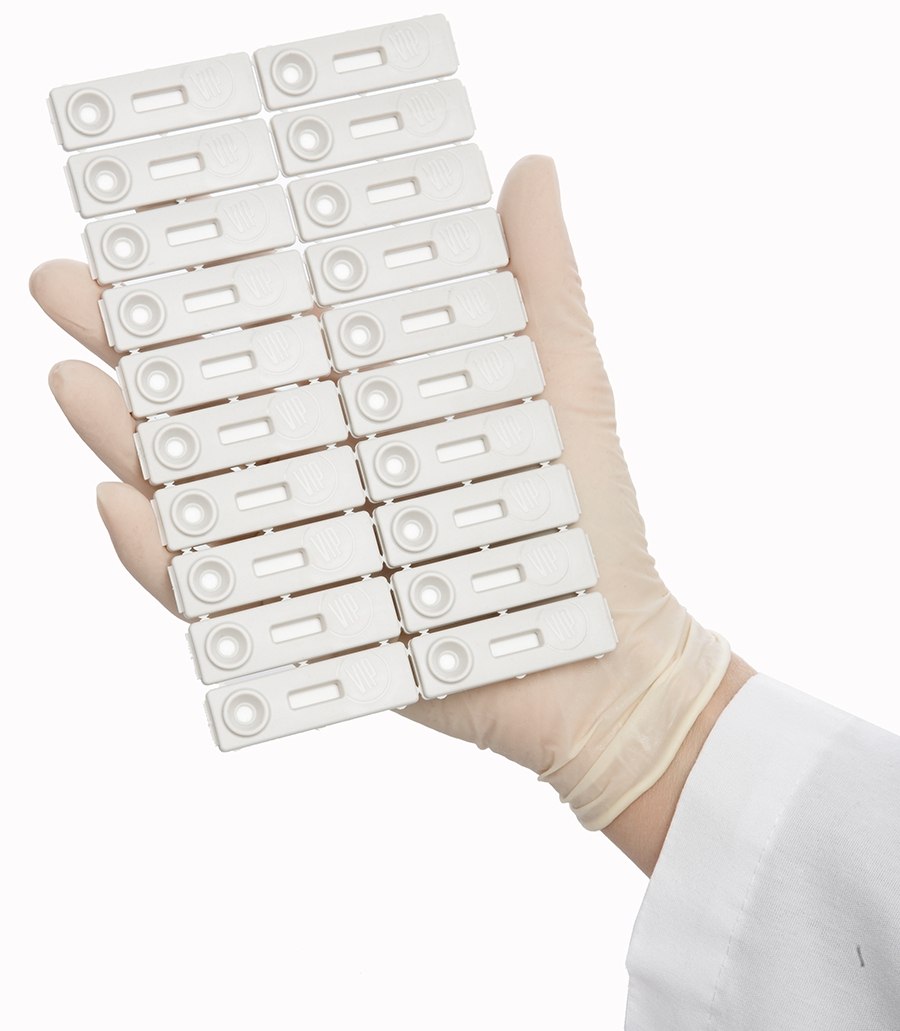 VIP® Gold Salmonella Lateral Flow Test Lateral Flow Test for Salmonella Detection