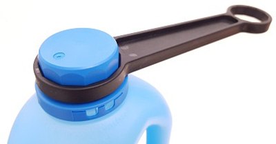 Bottle key for S40 and S28 screw caps  Bottle key for S40 and S28 screw caps