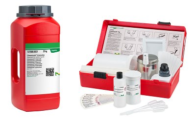 Chemizorb® Compilation Supelco® Chemizorb® Absorbents for spilled liquids