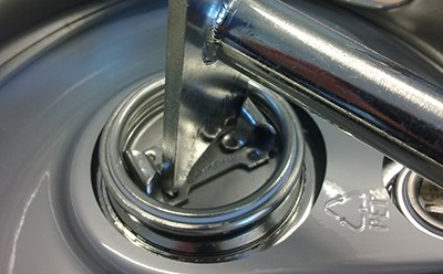 Container key Container key for G2 screw caps