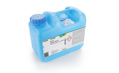 Extran® 5l canister for lab washers Extran® 5l canister for laboratory washers.