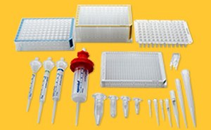 Labware Partners Pipettes and well plates