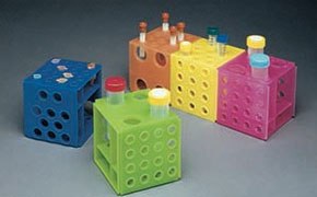 Lab Racks Lab racks for tubes and vials