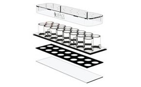 CultureWell™ removable chambered coverglass CultureWell MultiWell Chambered Coverglass for isolating cells
