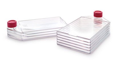 Millicell HY high yield flask Millicell<sup>®</sup> HY 3-layer cell culture flask, T-600, sterile Millicell<sup>®</sup> HY 3-layer flask, T-600, sterile high yield cell culture flasks provide a consistent, quality growth environment across all layers, with the same volume of media in each layer & the same media requirements as traditional T-flasks.