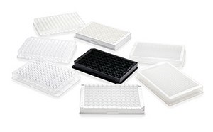 MultiScreen<sup>®</sup> Solid Bottom Plates A collection of MultiScreen® Solid Bottom Plates in various sizes and formats, including 96-well and 384-well, suitable for biochemical assays, ELISA, high throughput screening, and compound storage.