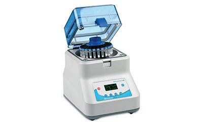 BeadBlaster™ 24 Microtube Homogenizer from Benchmark Scientific BeadBlaster™ 24 Microtube Homogenizer from Benchmark Scientific
