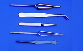 Tweezers and Forceps Tweezers and Spatulas