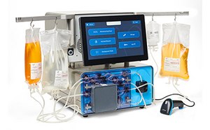 ekko™ Acoustic Cell Processing System Chromatography Columns for Bioprocessing