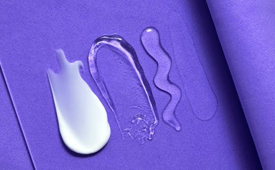 Semisolid Dosage Forms “A visual representation of enzyme-assisted cell detachment, depicted by a single droplet of liquid enzyme on a purple surface, symbolizing the precision and purity required in the process of separating cells using enzymes such as trypsin, collagenase, papain, nucleases, hyaluronidase, elastase, and protease XIV in biological research.