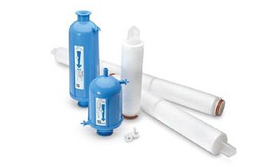 Sterile Filtration & Bioburden Control Several examples of prefilters