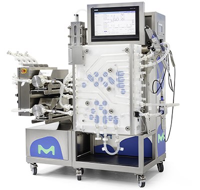 Mobius® Chrom 20 System Mobius® Chrom 20 system, for SU processes at clinical and process scale