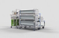 Clarification Filter Holders and Systems for Bioprocessing Clarification Filter Holders and Systems for Bioprocessing