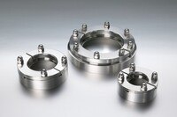 NovAseptic connectors Stainless NovAaseptic® steel connectors