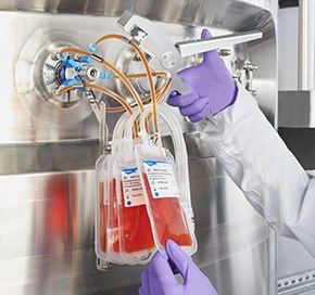 NovaSeptum® GO The NovaSeptum® GO Sterile Sampling System