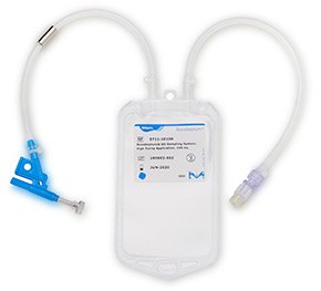 NovaSeptum® GO The NovaSeptum® GO Sterile Sampling System