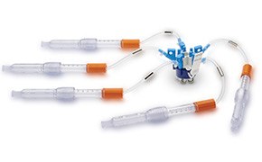 NovaSeptum® GO The NovaSeptum® GO Sterile Sampling System