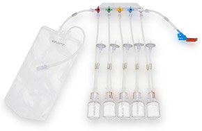 NovaSeptum® GO The NovaSeptum® GO Sterile Sampling System