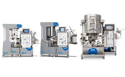 Mobius TFF 80 System Mobius TFF 80 System, Single-use Tangential Flow Filtration Solution, Designed for Large Scale Processing