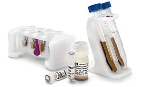 PureProteome™ magnetic bead purification products Equipment showing PureProteome™ magnetic bead products for protein purification.