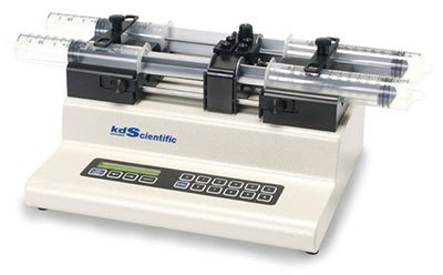 KDS continuous cycle syringe pump KDS continuous cycle syringe pump