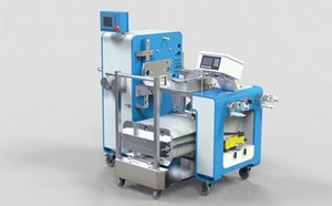 바이러스 필터 홀더 및 시스템 바이러스 필터 홀더 및 시스템