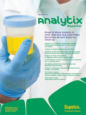 Analytix Reporter Issue 13 Analytix Reporter Issue 13