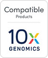 CRISPR Compatible Products 10x Genomics compatible CRISPR pools