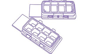 챔버 슬라이드 챔버 슬라이드