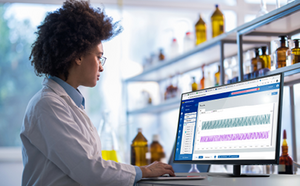 Automated control and monitoring of remote unit operations with advanced control software  BioPharma 4.0