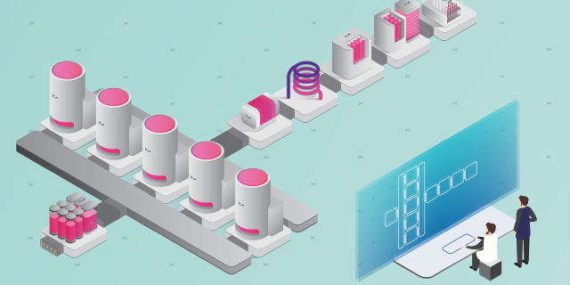 Advanced and Digitalized Bioprocesses of the Future Advanced and Digitalized Bioprocesses of the Future