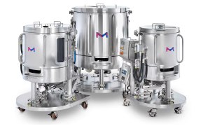 Mobius<sup>®</sup> Power MIX Mobius® Power MIX: the mixing solution of choice for hard-to-dissolve materials and buffer preparation