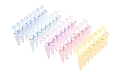 Alkali Scientific ProCycle StableStrip 8-Strip PCR Tubes Alkali Scientific ProCycle StableStrip 8-Strip PCR Tubes