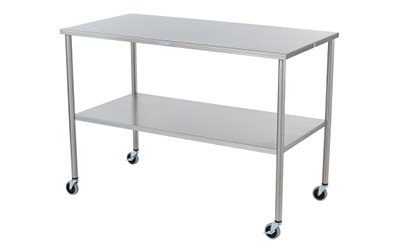 Blickman Howard Instrument Table Blickman's Howard instrument table