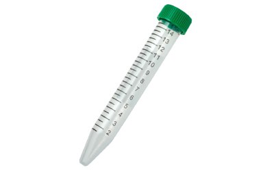 CELLTREAT 15ml Centrifuge Tube, non-sterile CELLTREAT 15mL Centrifuge tube with cap and graduation