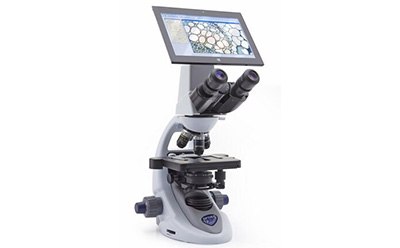 FroggaBio B-290 Digital binocular microscope with tablet, 1000x PLAN, EU FroggaBio B-290 Digital binocular microscope with tablet, 1000x PLAN, EU