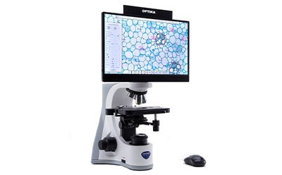 B-510BF4K: 4K Ultra HD digital brightfield microscope FroggaBio B-510 4K Ultra HD digital brightfield microscope, 1000x, IOS PLAN