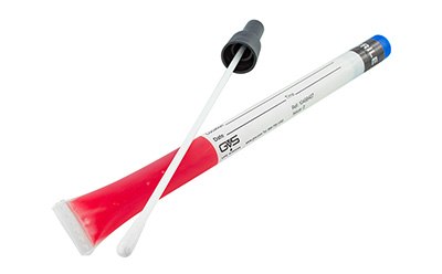 GVS Swab Check SWABCHECK ECOLI 4ML 125/PK from seller GVS