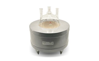 Heating Mantles Heating Mantle or Stir Mantle from company Glas-Col for heat or stir of round bottom flask