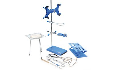 Essential Lab Starter Kit Essential Lab Starter Kit by seller Eisco Labs, consisting of 13 parts