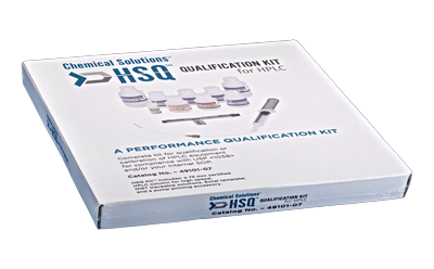 Chemical Solutions Brand Qualification and Calibration Kit Chemical Solutions Brand Qualification and Calibration Kit