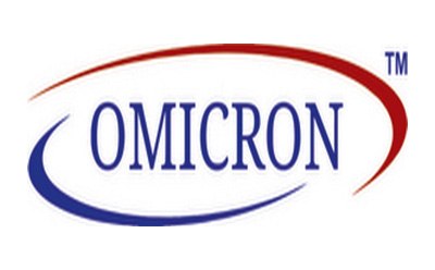 Omicron Logo Omicron Best Sellers