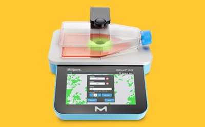 Product Support Image of the Millicell® DCI Digital Cell Imager