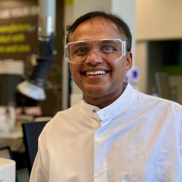 Headshot of Mahesh Karwa Headshot of Mahesh Karwa