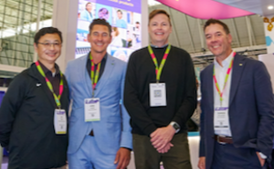 Proteologix가 수상 Proteologix를 수상자로 발표