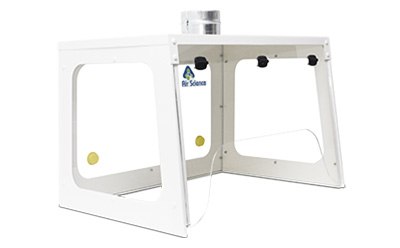 Ducted Fume Hood Ducted Fume Hood from seller Air Science®