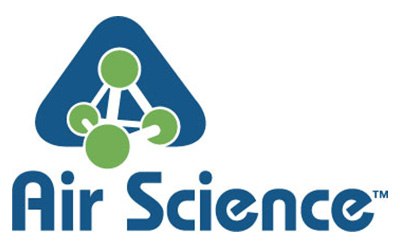 Air Science MPartner Logo Air Science Logo
