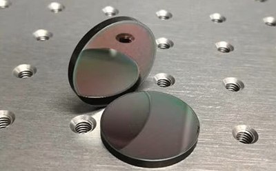 Germanium (GE) Optical Window Firebird Optics Germanium (Ge) Optical Window GE-25X4